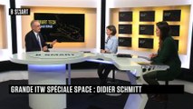 SMART TECH - La grande interview de Didier Schmitt (Agence spatiale européenne)