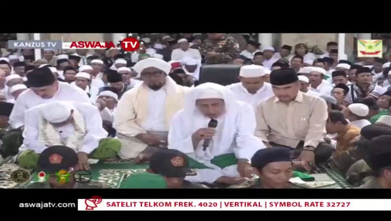 [LIVE] Kliwonan Bersama Habib Luthfi bin Yahya