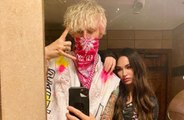 Machine Gun Kelly y Megan Fox se comprometen bebiendo la sangre del otro