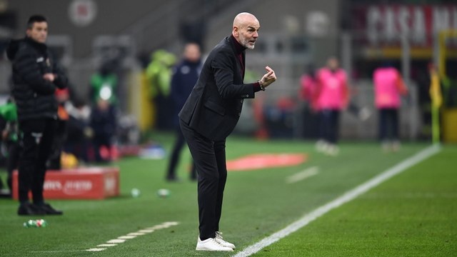 Pioli: Male l'approccio, bravi a riprenderla
