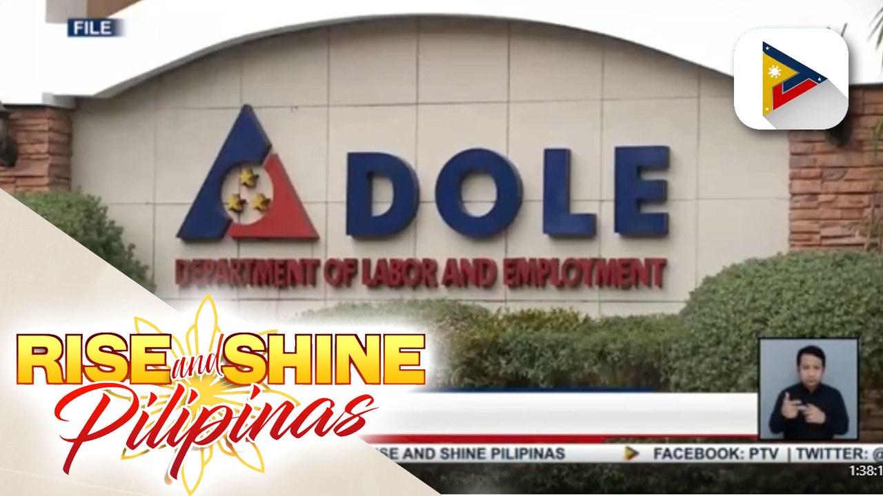 Central office at regional offices ng DOLE, isasara muna