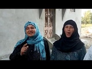 بـ"الزغاريد".. كوم الرمل ببني سويف تحتفل بعودة ٢٣ مصريا من ليبيا