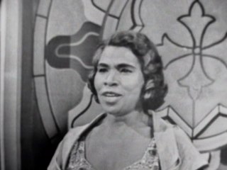 Marian Anderson - He's Got The World In His Hands