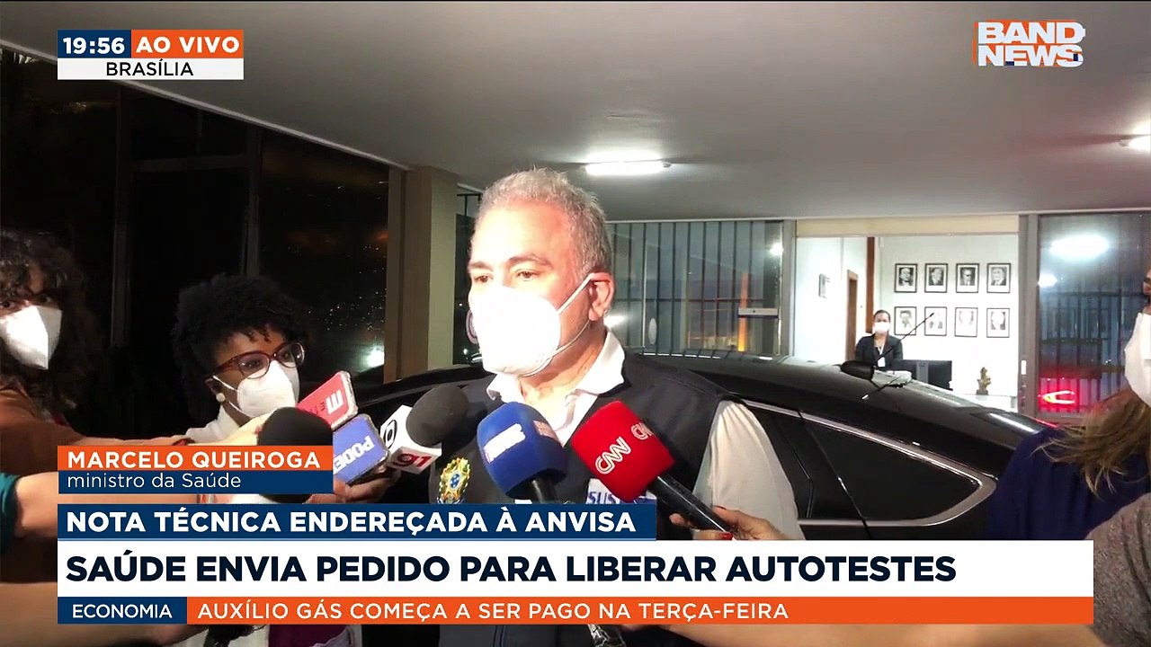 Coletiva Queiroga
