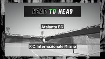 Atalanta BC vs F.C. Internazionale Milano: Both Teams To Score