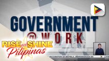 GOVERNMENT AT WORK | Mga magsasaka sa Eastern Visayas, nakatanggap ng rice seeds