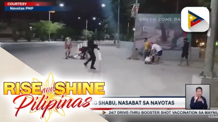 P1.074-M halaga ng hinihinalang shabu, nasabat sa Navotas; 3 drug suspects, arestado