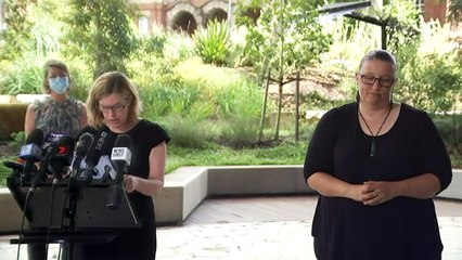 N.S.W Government announces today's covid cases