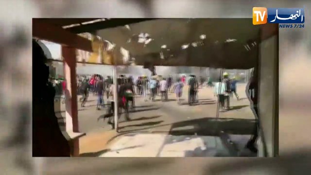 السودان: إحتجاجات جديدة في الخرطوم للمطالبة بتسليم الحكم للمدنيين