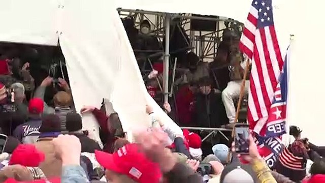 Comissão que investiga ataque ao Capitólio intima gigantes das redes sociais