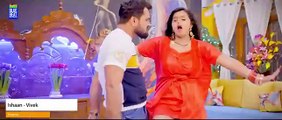 - Video _ मुँह मारे राजा _ - Khesari Lal Yadav _ Ft. Mahima Singh _ Muh Mare Raja _ Bhojpuri Song