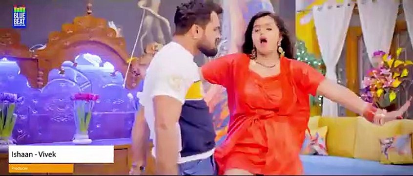 - Video _ मुँह मारे राजा _ - Khesari Lal Yadav _ Ft. Mahima Singh _ Muh Mare Raja _ Bhojpuri Song