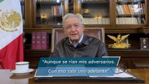 AMLO defiende uso de Vaporub y remedios caseros para aliviar síntomas de ómicron