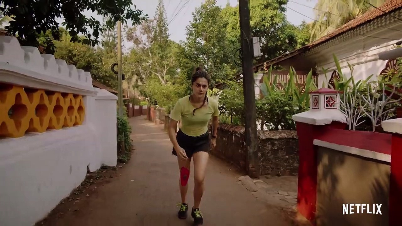 Looop Lapeta | Official Trailer | Taapsee Pannu, Tahir Raj Bhasin | Netflix India