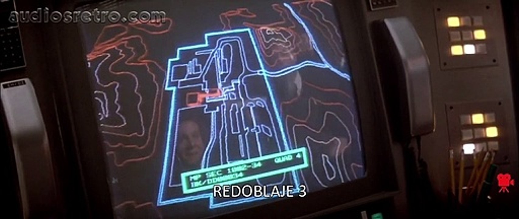 Short Circuit (1986)-Doblaje latino (original y redoblaje)