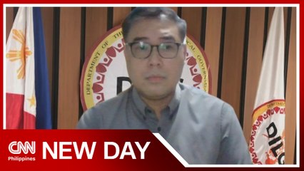DILG orders barangays to list down unvaccinated residents| New Day
