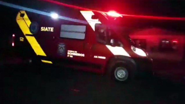 Após sofrer queda em via pública, homem de 54 anos é atendido pelo Siate no Bairro Presidente