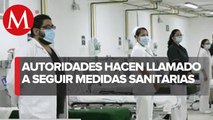 En Coahuila se incrementan los casos de covid-19 en un día 352 casos