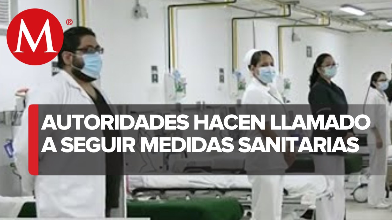 En Coahuila se incrementan los casos de covid-1...