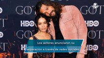 Jason Momoa y Lisa Bonet anuncian su separación tras 16 años de estar juntos