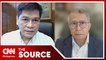 Doctor Alfonso Nunez and Doctor Benjamin Campomanes | The Source