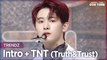 [Simply K-Pop CON-TOUR] TRENDZ (트렌드지) - Intro + TNT (Truth&Trust) _ Ep.502