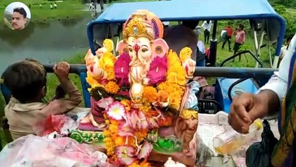 आदिवासी गणपति विसर्जन एल्बम Tribal Garasiya Village Goriya Rajasthan 2021