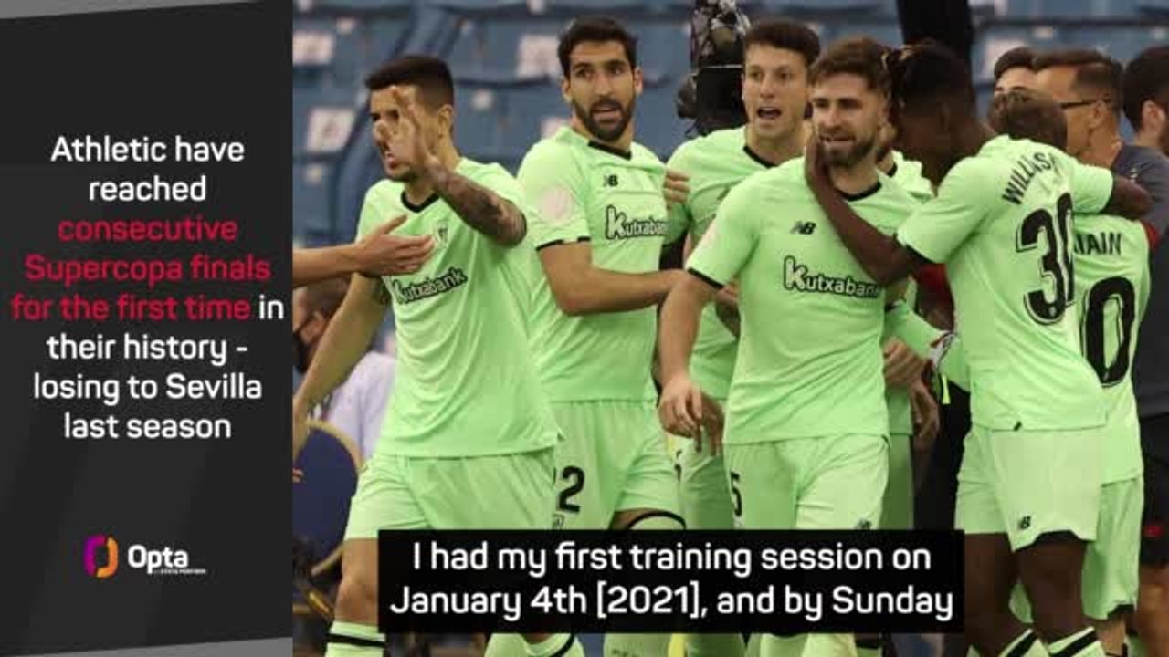 Poor Atleti stunned by Bilbao in Supercopa semi