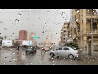 طقس غائم وأمطار خفيفة بالمنصورة