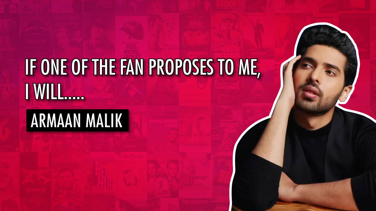 Armaan Malik: Winning A Grammy Is Not Everything! |YOU| & Collaborating with BTS
