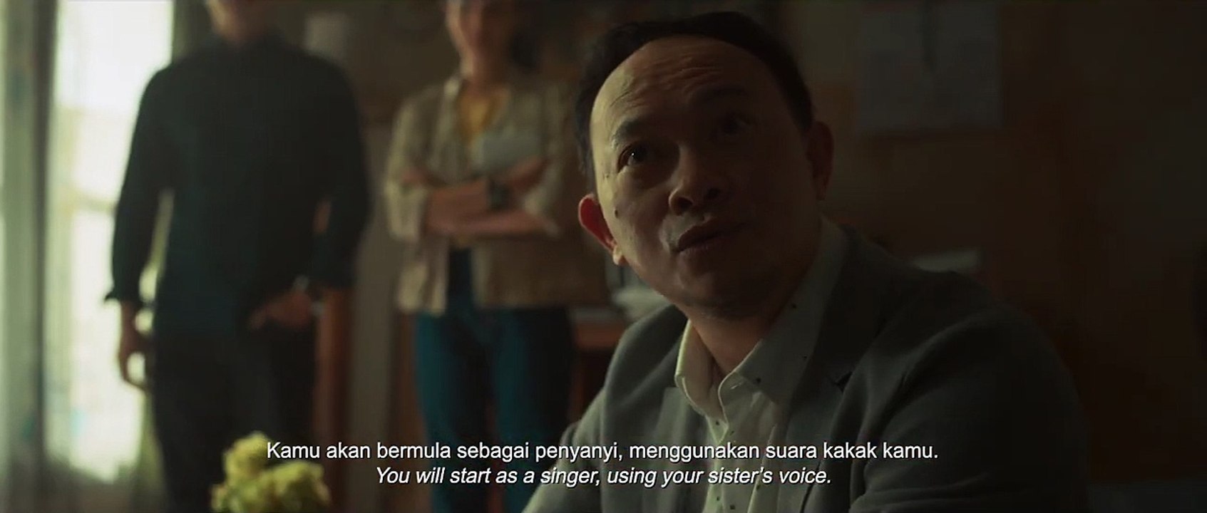Backstage | Teaser Trailer 1