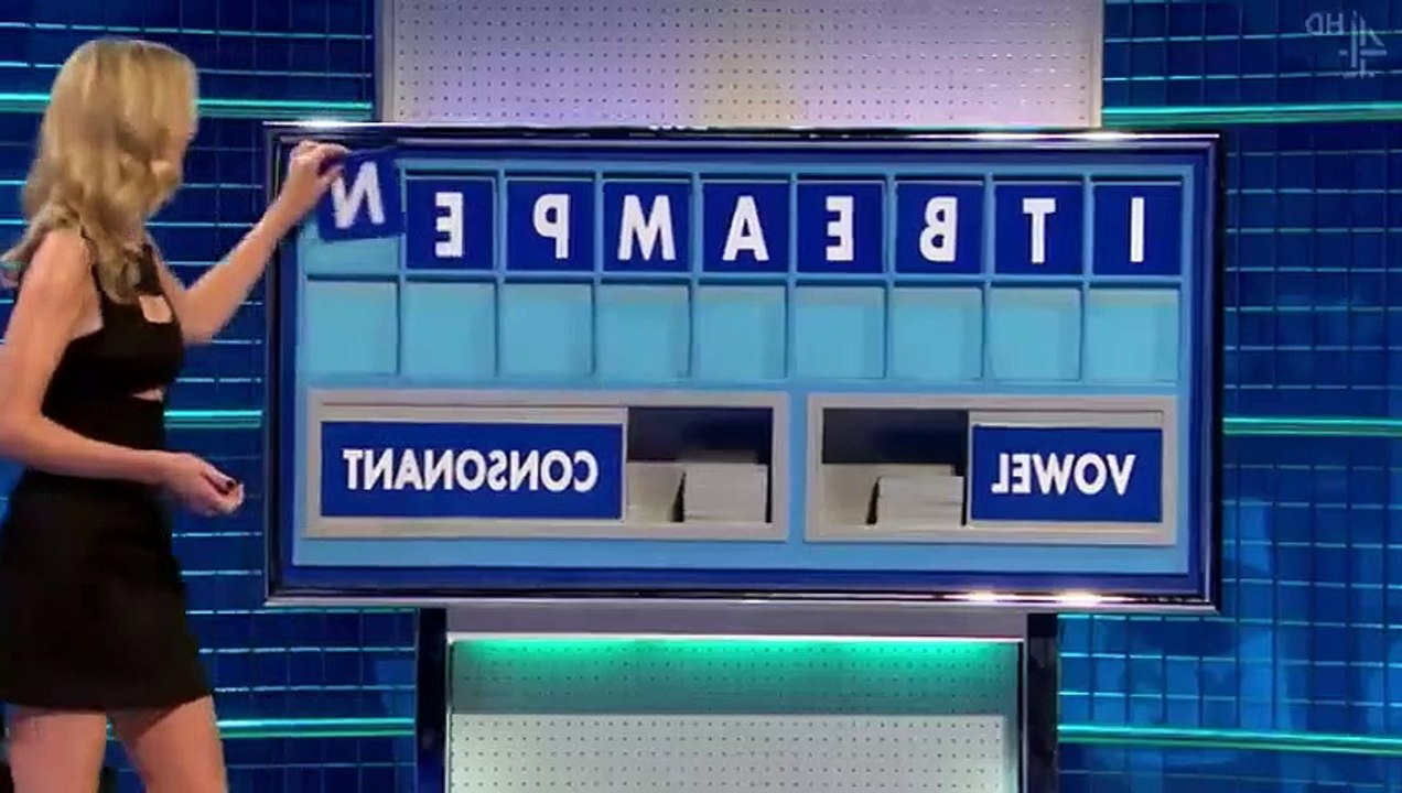 8 Out Of 10 Cats Does Countdown S12 - Ep01 Stephen Mangan, Noel Fielding, Fay Ripley, Brett Domino Trio Hd Watch