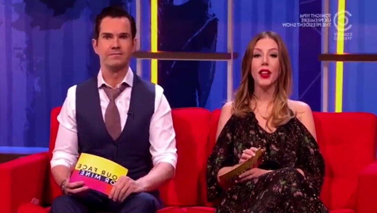 Your Face Or Mine S01  E01 Episode 1