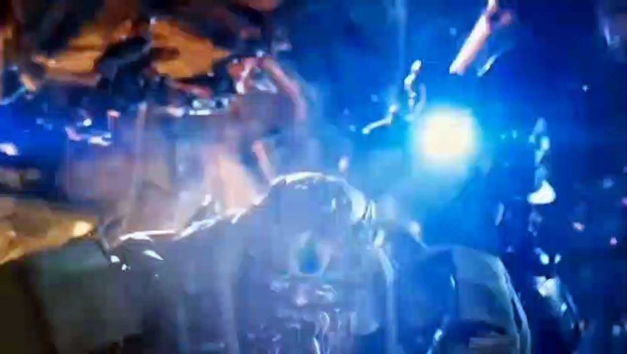 Autobots vs Megatron || Transformers 5 epic scene