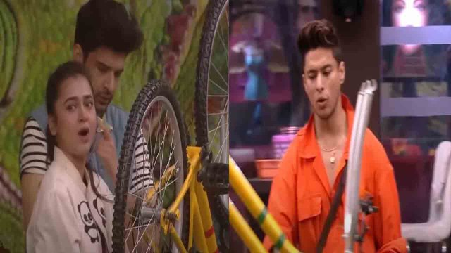 Bigg Boss 15: Tejasswi Prakash ने Pratik Sehajpal पर लगाया गंभीर आरोप, जानिए | FilmiBeat