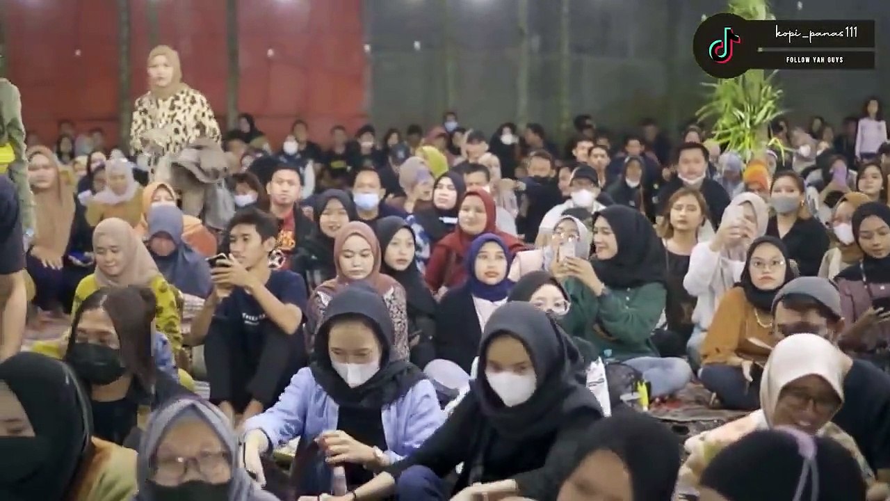 AKU BUKAN JODOHNYA - TRI SUAKA (COVER) ZIDAN BIKIN SEMUA PENONTON HEBOH !!!!