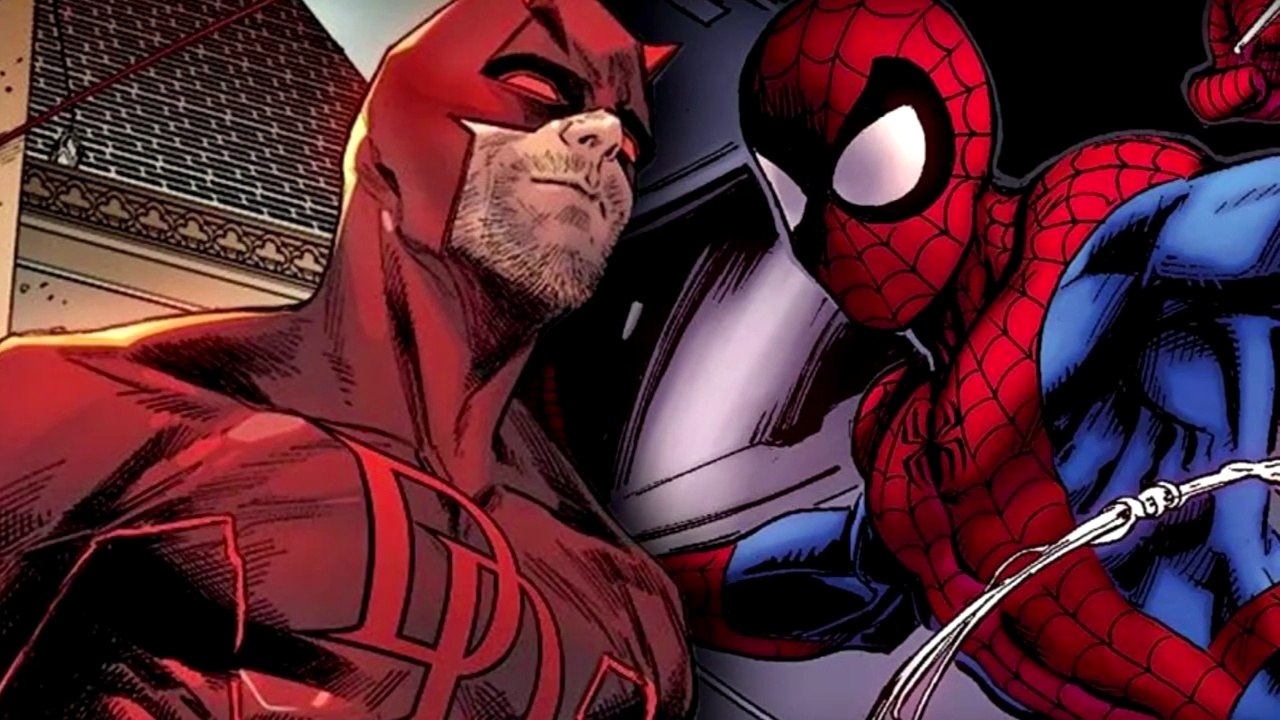 ¿El Sentido de Radar de Daredevil es mejor que el Sentido Arácnido de Spider-Man?