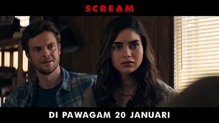 Scream | Tv Spot: Scars