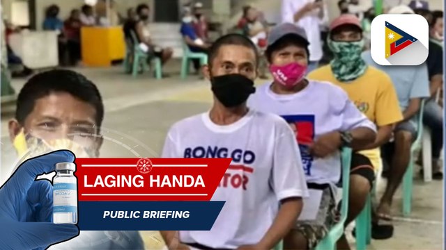 Mga residente ng Catarman, hinatiran ng tulong ng outreach team ni Sen. Go at mga ahensya ng pamahalaan