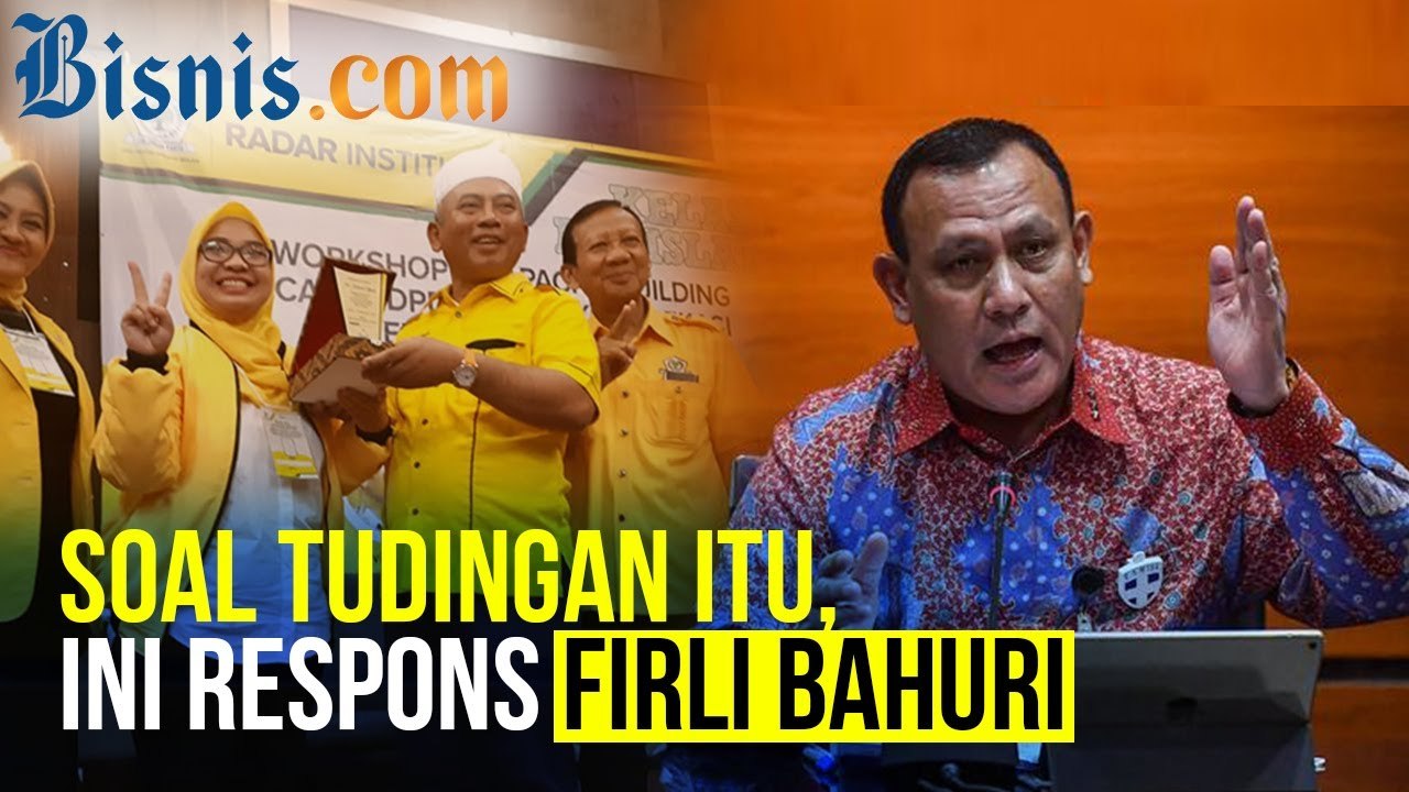 Ketua DPD Partai Golkar Kota Bekasi Tuding OTT KPK Bernuansa Politik