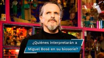 Miguel Bosé estrenará serie biográfica