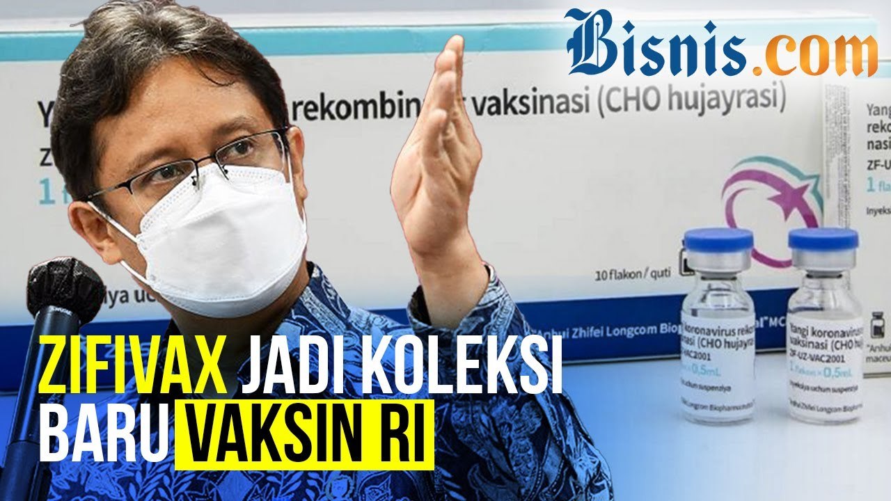 Kenalkan, Zifivax! Vaksin Asal China Yang Jadi Booster