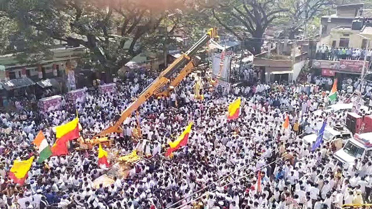 कर्नाटक : पदयात्रा के कारण बढ़े कोविड के मामले,...