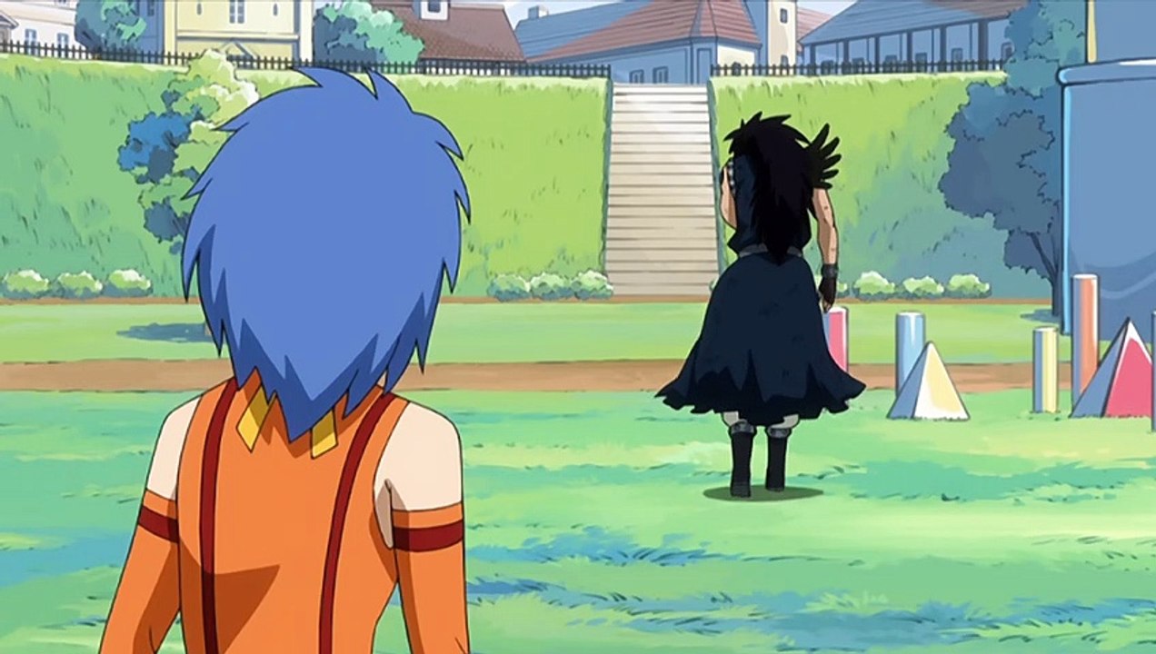 Fairy Tail: Hoobastank - The Reason | Gajeel Redfox & Levy McGarden | Anime Music Video