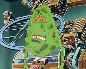 The Real Ghostbusters - Se2 - Ep24