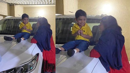 Sushmita Sen ने Third Baby Boy Adopt का खोला राज, Viral Video का सच | Boldsky