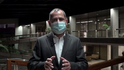 ext-Ministro de comunicación Agustín Castro-130122