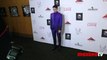 Tom Lewis attends the ‘Redeeming Love’ film premiere red carpet in Los Angeles