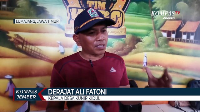 Pria Pengancam Polisi di Polres Lumajang Mengalami Gangguan Jiwa