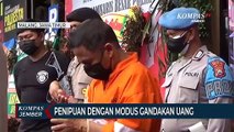 Penipuan dengan Modus Gandakan Uang Terbongkar, Ternyata Uang Mainan